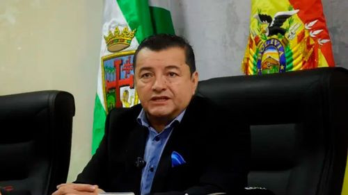 Fijan audiencia cautelar del alcalde Jhonny Fernández por caso Pavimento
