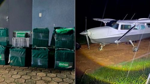 Fiscalía Departamental de Santa Cruz pide informe a Brasil por narcoavioneta e inicia investigación penal