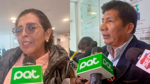 Senadores plantean auditorías a la gestión saliente en la Gobernación de La Paz