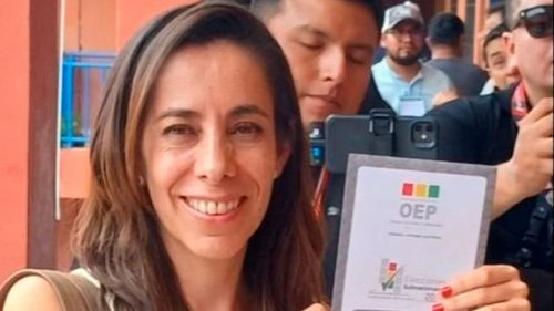 Tarija cierra cómputo oficial y da victoria contundente a María René Soruco con el 70,80%