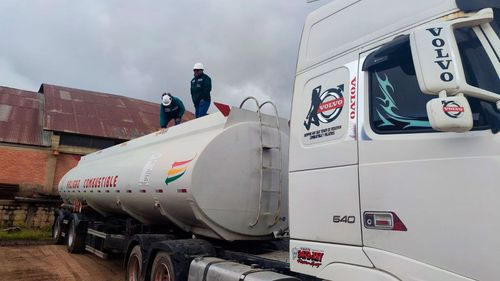 YPFB denuncia a conductor por hurto y sabotaje tras manipulación de diésel