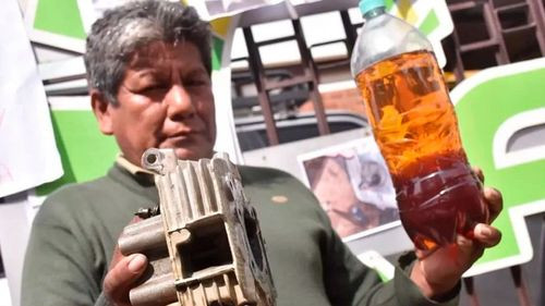 YPFB habilita registro para vehículos con daños por combustible