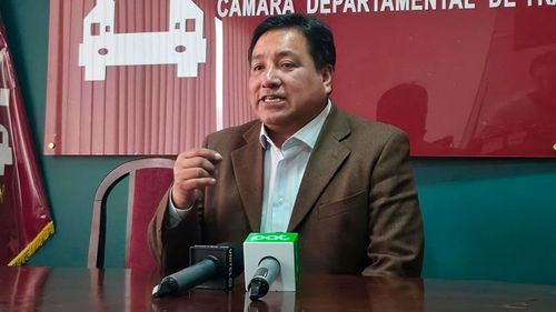 CADETRAN denuncia 5 mil vehículos varados por bloqueos