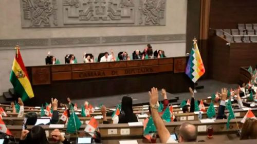 Diputado Rada respalda ley de estados de excepción y pide consenso legislativo