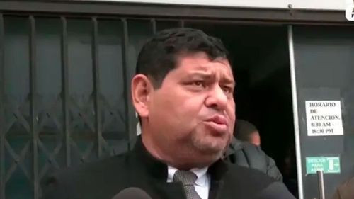 Constructores presentan denuncia contra Mario Argollo por movilizaciones
