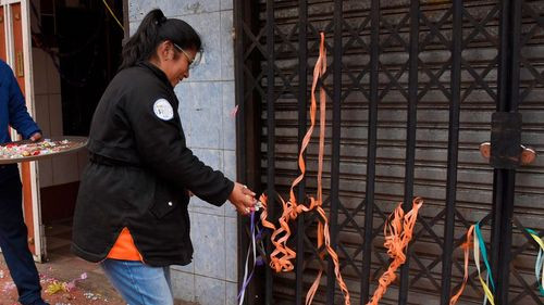 Población vive el martes de ch’alla y se alista para despedir carnaval