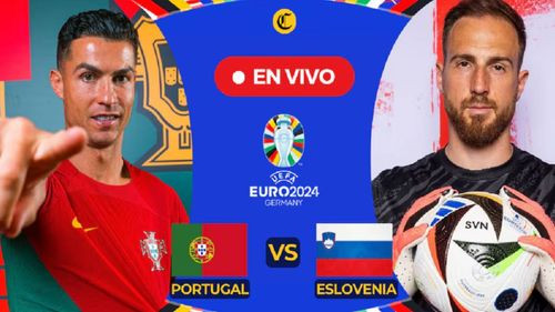 Portugal y Eslovenia Empatan en la Carrera hacia los Cuartos de Final de la Eurocopa