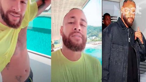Neymar responde a críticas sobre su peso y enfrenta rumores de problemas en el Al-Hilal