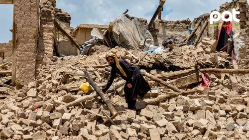 Nuevo sismo de 5,2 agrava la tragedia en Afganistán