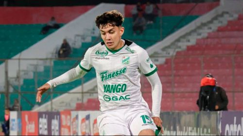 Franz Gonzales se pierde lo que resta de la temporada por lesión