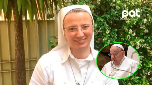 Papa Francisco designa a la primera mujer para liderar un dicasterio en el Vaticano