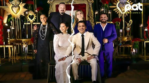 El papá de Christian Nodal muestra apoyo a Cazzu en redes sociales