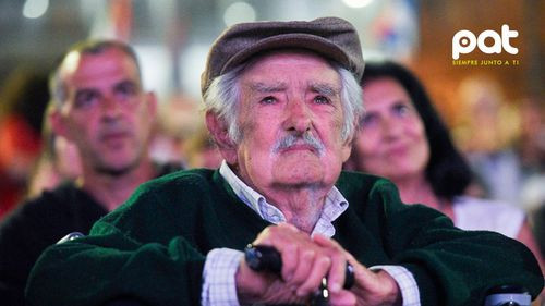 El expresidente José &quot;Pepe&quot; Mujica enfrenta un cáncer terminal y recibe cuidados paliativos