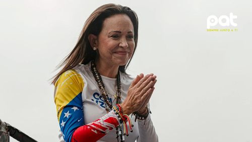 Polémica por el Nobel de la Paz 2025 otorgado a María Corina Machado