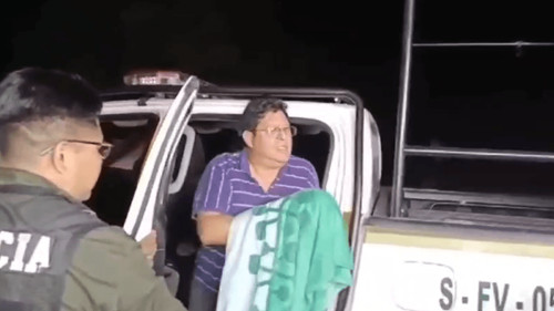 Coronel de la Policía aprehendido por presunta agresión sexual en Cotoca