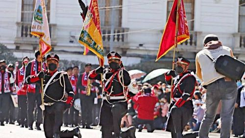 Feriado del domingo 25 de Mayo se traslada al lunes 26 en Chuquisaca