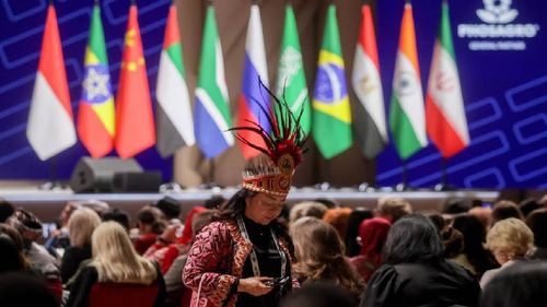 Cumbre de los BRICS en Río comienza con las notorias ausencias de Xi Jinping y Vladimir Putin