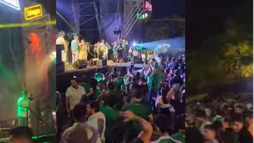 Oriente Fest deslumbra con la presentación oficial del plantel y un gran espectáculo artístico