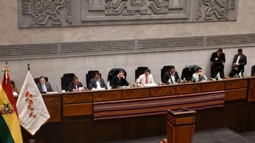 Asamblea Legislativa aprueba ampliar el Estado de excepción por 90 días adicionales