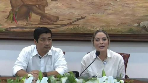  Presidenta del TED dice que se entregó credenciales de titulares a los suplentes de Mucarzel y Alcocer