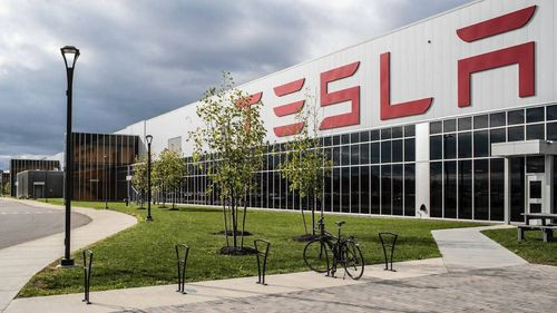 Tesla construirá la batería más grande de China con inversión de 556 millones de dólares