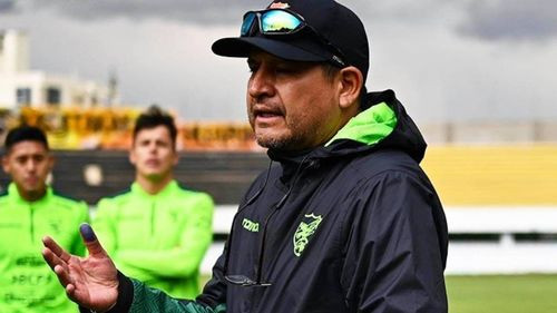 Villegas dice que la &quot;disciplina táctica&quot; fue clave para ganar a Colombia