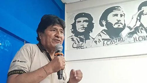 Evo Morales califica de inconstitucional la ampliación del Estado de excepción y afirma que busca cumplir con el FMI