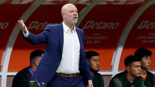 Antonio Carlos Zago: &quot;Uruguay es quizá la mejor selección de Sudamérica en este momento&quot;
