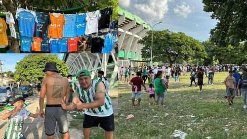 Pasión en el clásico Oriente Petrolero y Blooming 