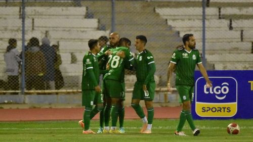 Oriente Petrolero conquista su primera victoria al vencer a GV San José 1-3
