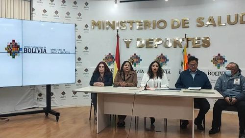 Ministerio de salud de Bolivia lanza el vi concurso científico sobre enfermedades raras