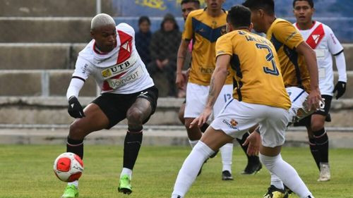 Always Ready empata (1-1) con GV San José a pesar de la ventaja numérica