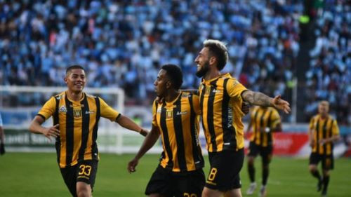 The Strongest supera a Bolívar en un electrizante clásico: 2-1