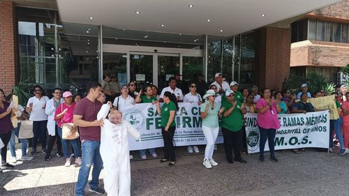 FESIRME exige destitución de director del SEDES en Santa Cruz