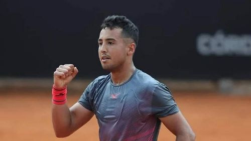 Hugo Dellien se despide del Challenger de Asunción, mientras Zeballos y Arias avanzan en dobles