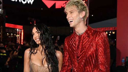 Especulaciones sobre la Relación entre la Actriz y Machine Gun Kelly