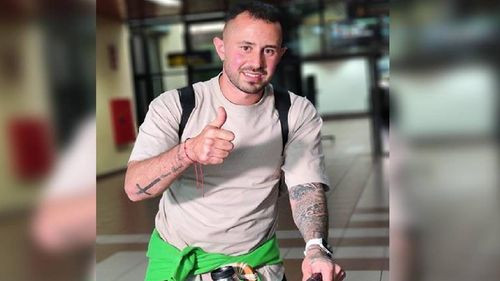Rodrigo Amaral se someterá a cirugía de rodilla derecha por lesión meniscal