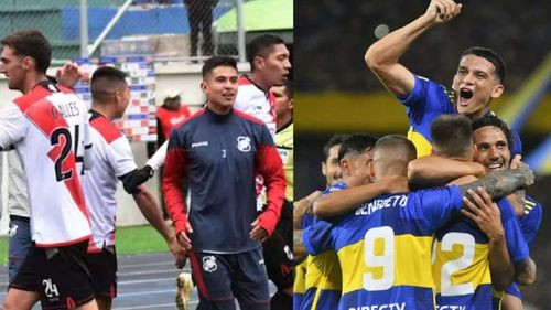 Sucre será la base de operaciones de boca juniors para enfrentar a nacional Potosí