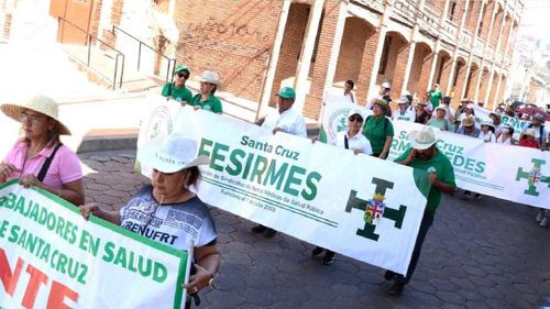 FESIRMES anuncia paro de 48 horas en rechazo a la jubilación obligatoria