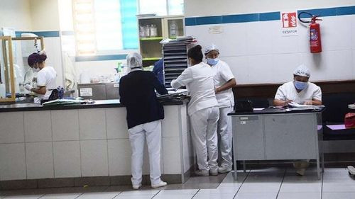Suspensión temporal en ginecología y neonatología del hospital cochabamba debido a brote bacteriano