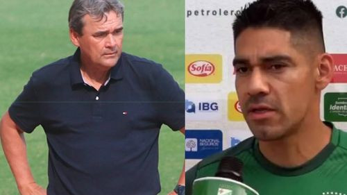 Tucho&#039; Antelo y Luis Gutiérrez se despiden de Oriente Petrolero