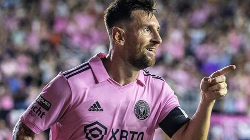 Messi dice que el Inter Miami será el último equipo de su carrera