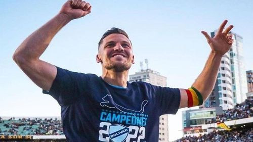 Bolívar hace oficial el regreso del español Alex Granell