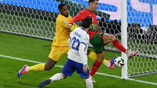 Francia venció a Portugal por penales y se clasificó a las semifinales de la Eurocopa