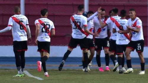 Nacional Potosí derrota a Bolívar  y rompe su invicto