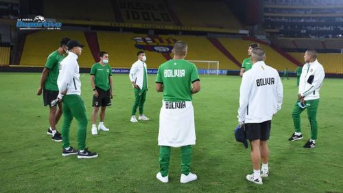 Henry está de retorno en Bolivia y desafía a Venezuela