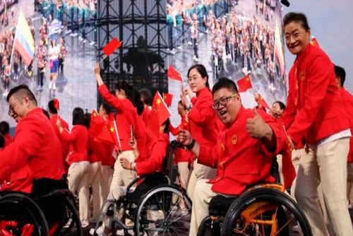París despide los Juegos Paralímpicos con China liderando el medallero