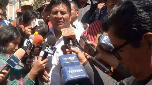 Pacto de unidad arcista convoca a sus bases para “no dejar entrar” a La Paz a la marcha evista