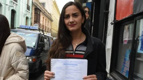 Diputada Nayar presenta acción de libertad para Añez, Camacho y Pumari.