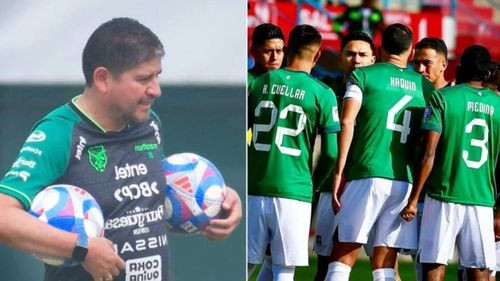 Bolivia se juega todo: Villegas prepara sorpresas para enfrentar a Colombia en Villa Ingenio